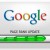 Google realiza la primera actualización del Pagerank 2013