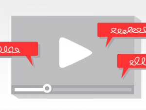 Anotaciones de Youtube