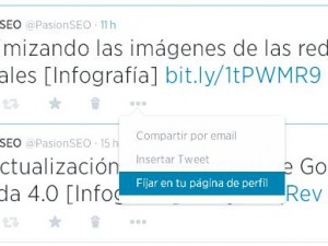 Tweets Destacados