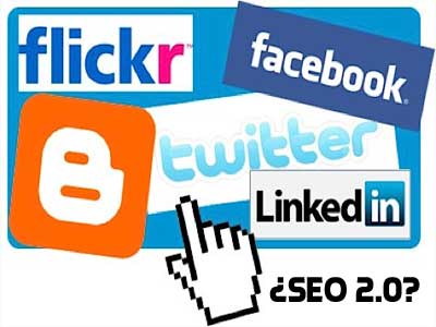 SEO 2.0 y las redes sociales