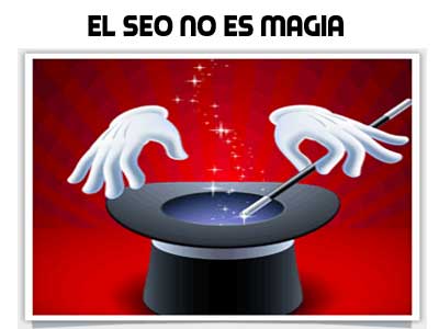 La magia del SEO