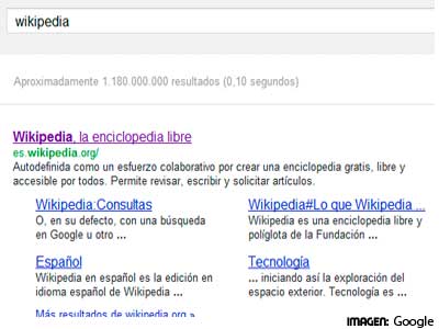 Qué es Google Sitelinks y como usarlo