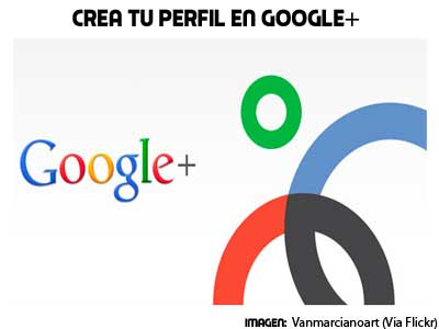 Crea tu perfil en Google Plus mejora el SEO