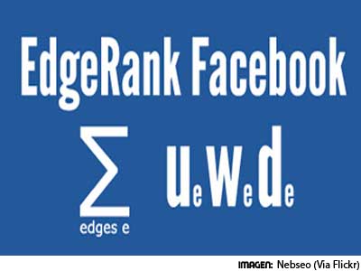 conoce a fondo el algoritmo edgerank de facebook