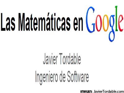 eBooks sobre matemáticas y Google