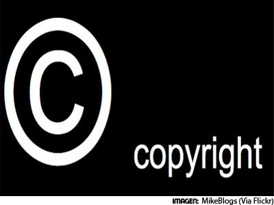 Denunciar en Internet por derechos de autor