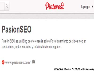 Pinterest mejora nuestro SEO