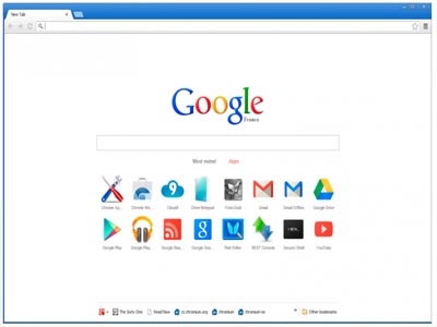 Búsquedas dentro de Google Chrome 