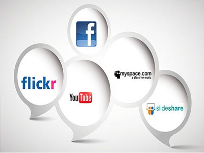 Facebook, Twitter, y Google+ suben posiciones en Google