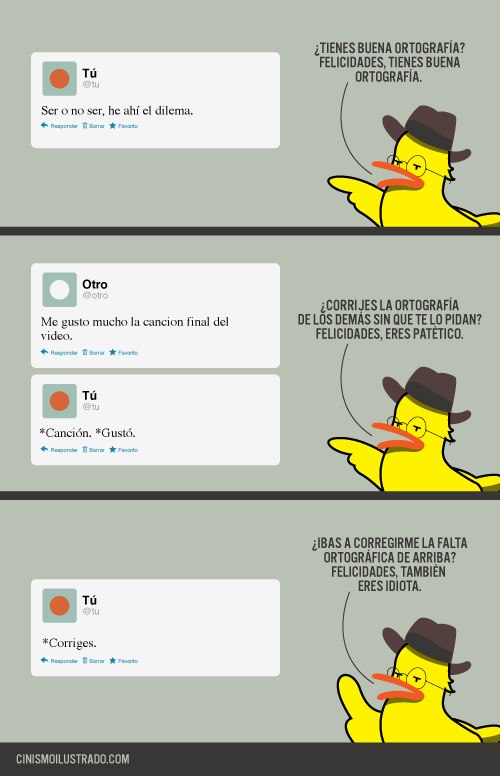 Humor sobre Twitter