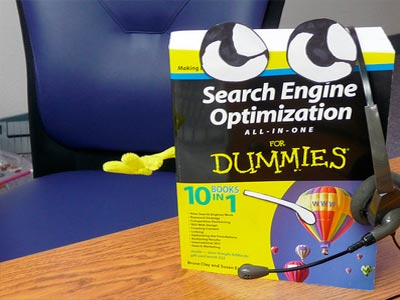 SEO y posicionamiento para Dummies