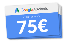 cupones de google adwords gratis